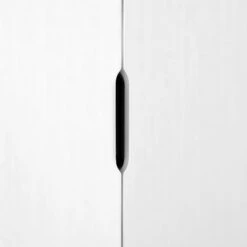 Tutti Bambini Fika Wardrobe - White & Light Oak -Baby Products Store fika wardrobe white light oak 6