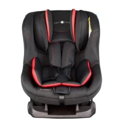Cozy N Safe Fitzroy Car Seat - Black/Red -Baby Products Store fitzroy red 6