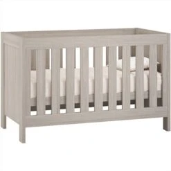 Venicci Forenzo 3 Piece Cot Bed Range - Nordic White -Baby Products Store forenzo cot bed 2 nordic white oak 3