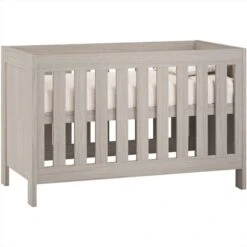 Venicci Forenzo 3 Piece Cot Bed Range - Nordic White -Baby Products Store forenzo cot bed 3 nordic white oak 3