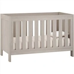 Venicci Forenzo 3 Piece Cot Bed Range - Nordic White -Baby Products Store forenzo cot bed nordic white oak 3
