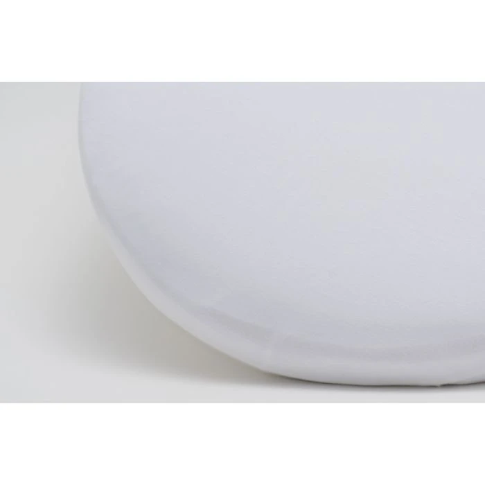 Gaia Baby Serena Fitted Sheets Cot Bed (2pc) - White 6 Gaia Baby Serena Fitted Sheets Cot Bed (2pc) - White - Image 4