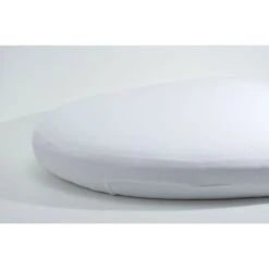 Gaia Baby Serena Fitted Sheets Cot Bed (2pc) - White 12 Gaia Baby Serena Fitted Sheets Cot Bed (2pc) - White -Baby Products Store gaia baby fitted sheet maxi cot 2 pack white