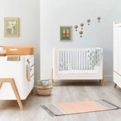 Gaia Baby Hera Cot Bed - Scandi White / Natural 13 Gaia Baby Hera Cot Bed - Scandi White / Natural -Baby Products Store gaia baby cot bed scandi white nat 6 1 afd8edf3 c288 493d a725 0bf0771c3adb 1800x1800