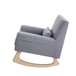 Gaia Baby Rocking/Feeding Chair & Footstool - Dove -Baby Products Store gb product thumb sq1 b2aba04c d329 433f b63d d04645cfc5ab 1800x1800 2