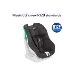 Graco Extend LX R129 Car Seat - Midnight -Baby Products Store graco extend lx r129 new standar