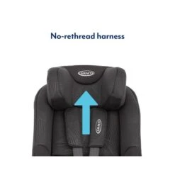 Graco Extend LX R129 Car Seat - Midnight -Baby Products Store graco extend lx r129 no rethread