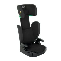 Graco Junior Maxi Car Seat - Midnight -Baby Products Store graco junior maxi r129 car seat midnight 6 71877