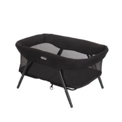 Graco Side-by-Side Bedside Bassinet - Night Sky -Baby Products Store graco side by side bedside bassinet night sky 5 67366