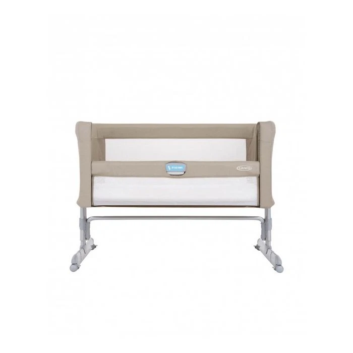 Graco Sweet2Sleep Bedside Bassinet - Oatmeal 7 Graco Sweet2Sleep Bedside Bassinet - Oatmeal - Image 5