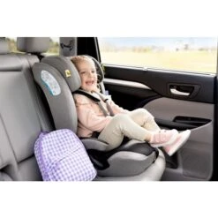Graco Energi I-Size R129 Harness Booster Seat - Meteor -Baby Products Store graco energi i size r129 lifestyle image 1