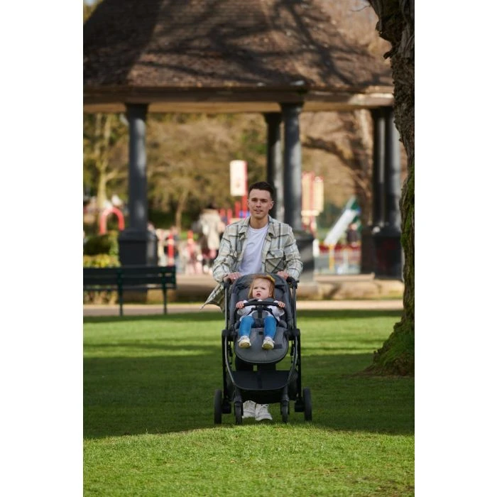 Didofy Stargazer Pushchair - Grey 8 Didofy Stargazer Pushchair - Grey - Image 6