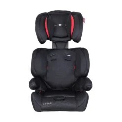 Cozy N Safe Logan Car Seat - Red -Baby Products Store group 23 ext headrest cushion