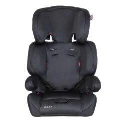 Cozy N Safe Logan Car Seat - Red -Baby Products Store group 23 lwr headrest