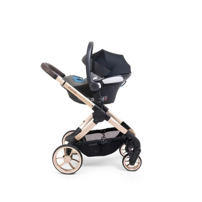 ICandy Peach 7 Pushchair - Biscotti 6 ICandy Peach 7 Pushchair - Biscotti - Image 4