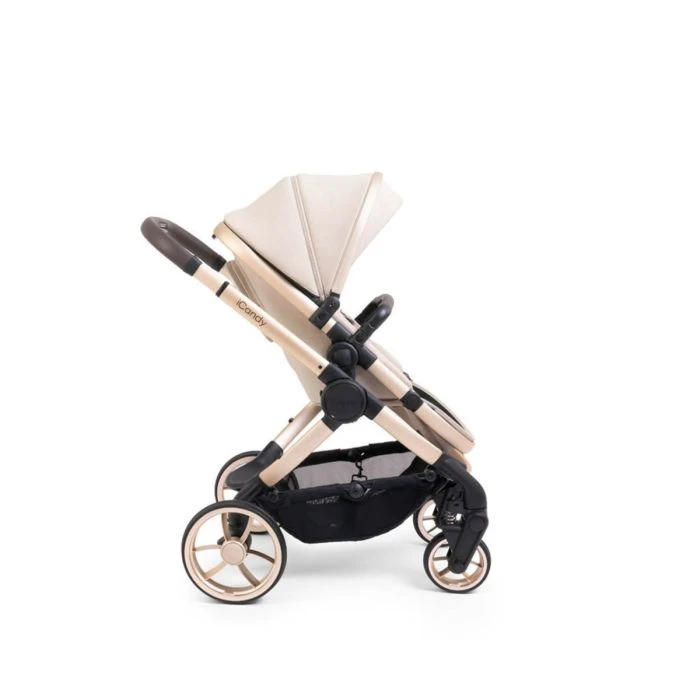 ICandy Peach 7 Pushchair - Biscotti 7 ICandy Peach 7 Pushchair - Biscotti - Image 5