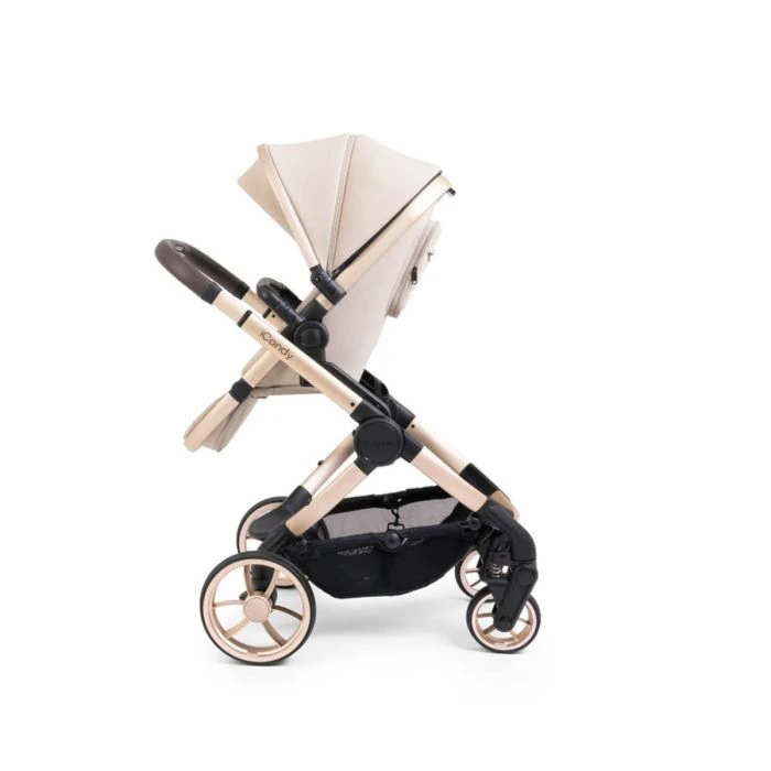 ICandy Peach 7 Pushchair - Biscotti 8 ICandy Peach 7 Pushchair - Biscotti - Image 6