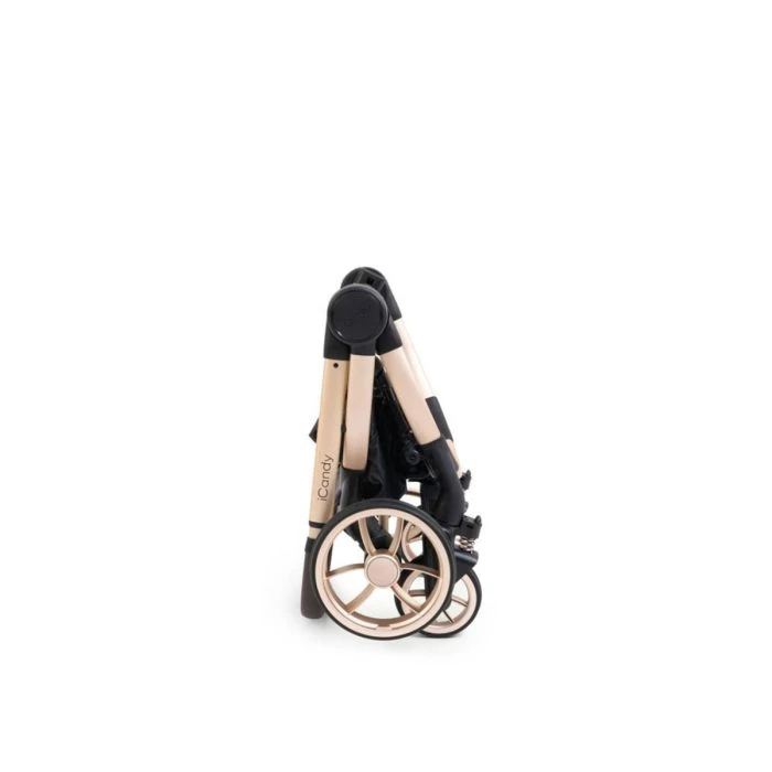 ICandy Peach 7 Pushchair - Biscotti 9 ICandy Peach 7 Pushchair - Biscotti - Image 7