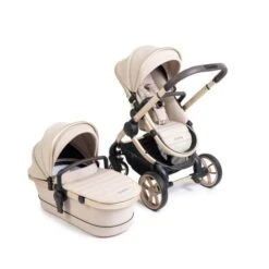 ICandy Peach 7 Pushchair - Biscotti