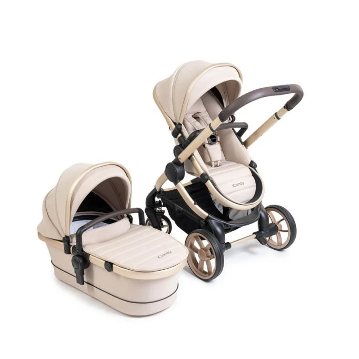 ICandy Peach 7 Pushchair - Biscotti 3 ICandy Peach 7 Pushchair - Biscotti