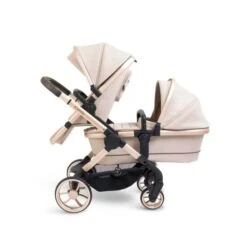 ICandy Peach 7 Double Pushchair - Biscotti -Baby Products Store icandy peach 7 double blonde biscotti 2 78462