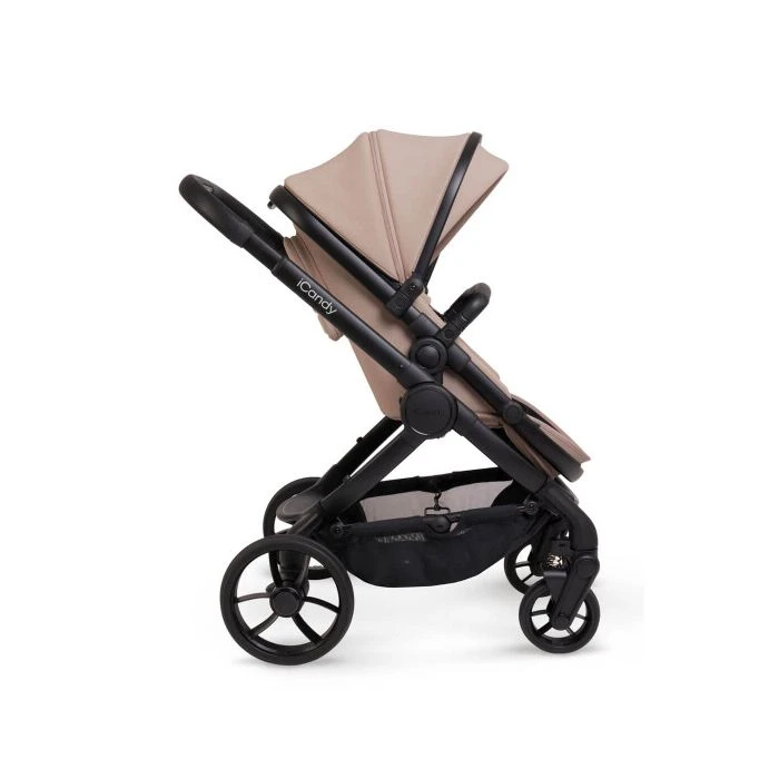ICandy Peach 7 Double Pushchair - Cookie 9 ICandy Peach 7 Double Pushchair - Cookie - Image 7
