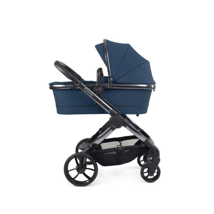 ICandy Peach 7 Pushchair & Accessories Bundle - Cobalt 4 ICandy Peach 7 Pushchair & Accessories Bundle - Cobalt - Image 2