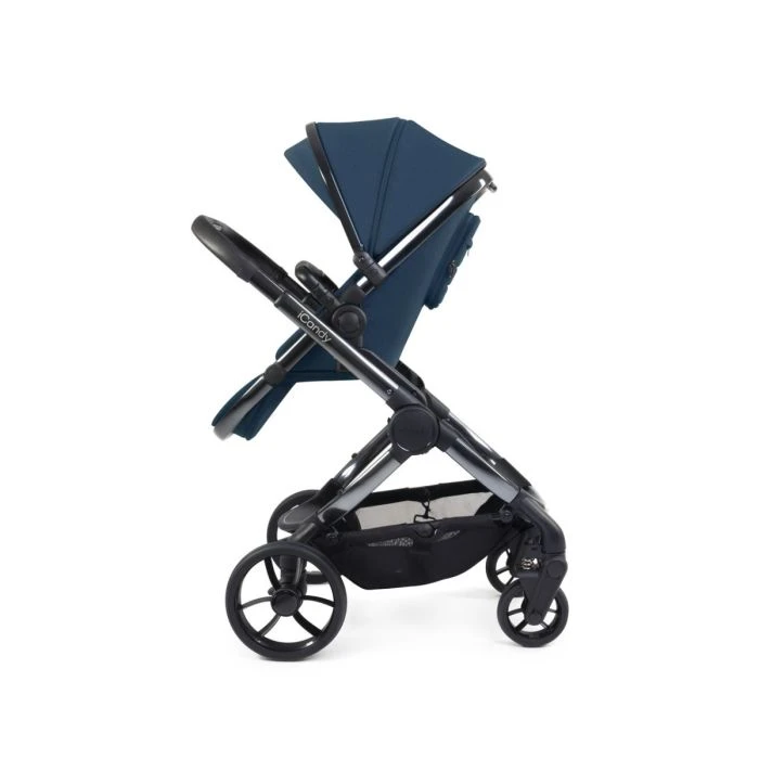 ICandy Peach 7 Pushchair & Accessories Bundle - Cobalt 6 ICandy Peach 7 Pushchair & Accessories Bundle - Cobalt - Image 4