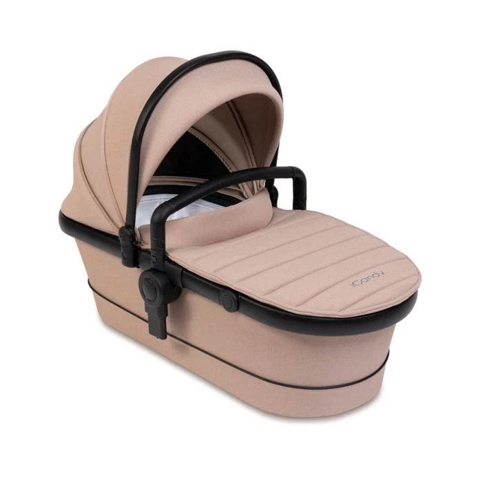 ICandy Peach 7 Double Pushchair - Cookie 12 ICandy Peach 7 Double Pushchair - Cookie - Image 10