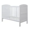 Ickle Bubba Coleby Mini Cot Bed White 1 Ickle Bubba Coleby Mini Cot Bed White -Baby Products Store ickle bubba coleby mini cot bed white 4
