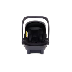 ICandy Peach 7 Complete Pushchair With Black Cocoon I-Size Car Seat And Base - Blush -Baby Products Store image 10 supporting icandy cocoon black front 2