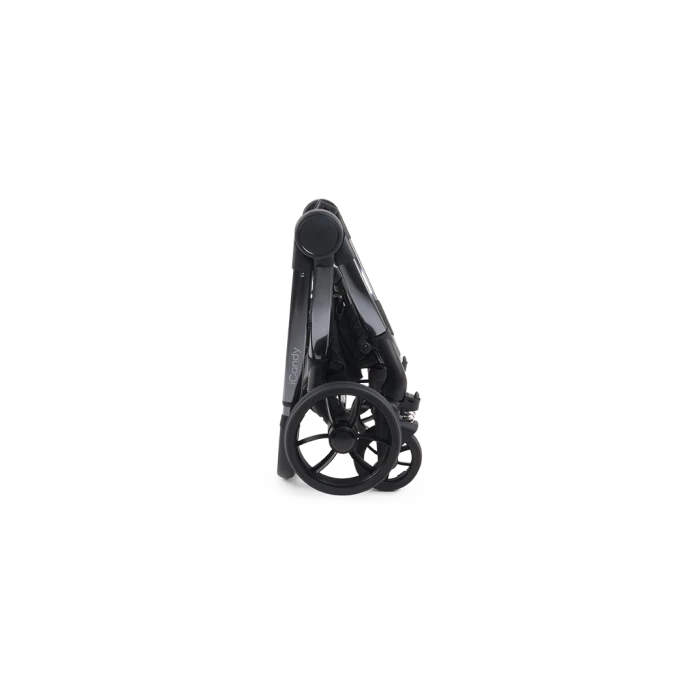 ICandy Peach 7 Complete Pushchair With Black Cocoon I-Size Car Seat And Base - Dark Grey - Image 7