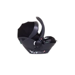 ICandy Peach 7 Complete Pushchair With Black Cocoon I-Size Car Seat And Base - Dark Grey -Baby Products Store image 8 supporting icandy cocoon black profile 6