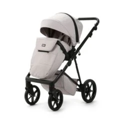 Mee-go Milano EVO 3 In 1 Plus Base Travel System - Biscuit 17 Mee-go Milano EVO 3 In 1 Plus Base Travel System - Biscuit -Baby Products Store img 8206 3