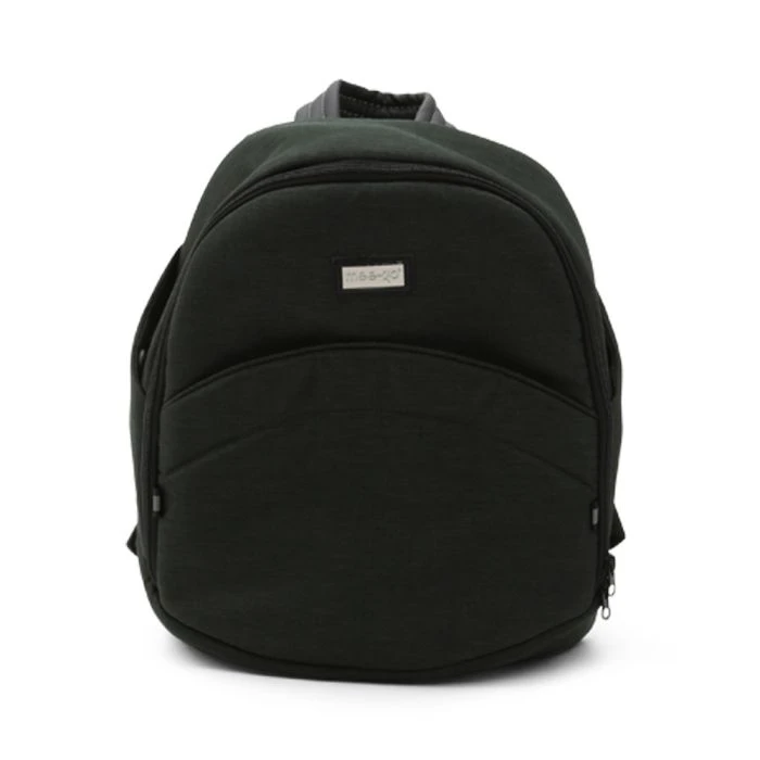 Mee-go Milano EVO 2 In 1 Stroller - Racing Green 11 Mee-go Milano EVO 2 In 1 Stroller - Racing Green - Image 9