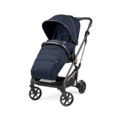 Peg Perego Vivace Stroller - Blue Shine 11 Peg Perego Vivace Stroller - Blue Shine -Baby Products Store ip28000000ro51pl31 gallery01