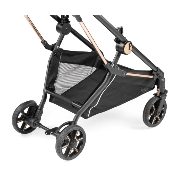 Peg Perego Vivace Stroller - Blue Shine 8 Peg Perego Vivace Stroller - Blue Shine - Image 6