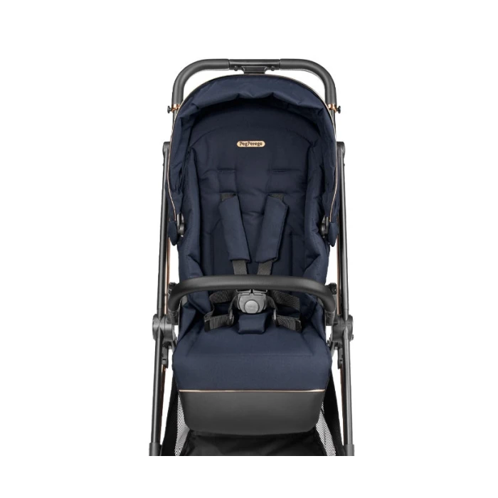 Peg Perego Vivace Stroller - Blue Shine 6 Peg Perego Vivace Stroller - Blue Shine - Image 4