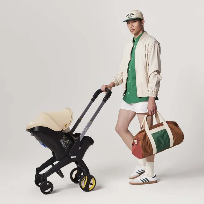 Doona I Infant Car Seat - Sahara Sand 11 Doona I Infant Car Seat - Sahara Sand - Image 9