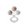 Jané Jane Classic Balls Rattle - Pale