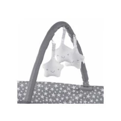 Jané Jane Duo Level Travel Cot & Toys, Stars 12 Jané Jane Duo Level Travel Cot & Toys, Stars -Baby Products Store jane duo level travel cot toys stars 3700 5