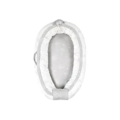 Jané Jane Growing Plus Baby Nest - Grey Star