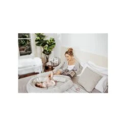 Jané Jane Growing Plus Baby Nest - Grey Star -Baby Products Store jane growing plus baby nest3721 6 1