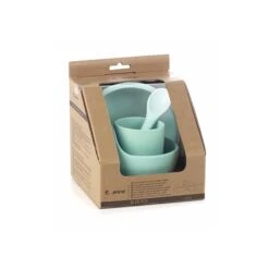 Jané Jane Silicone Dinner Set - Mint -Baby Products Store jane silicone dinner set mint3971 4
