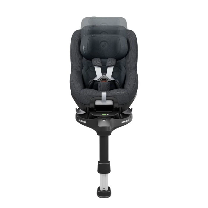 Maxi-Cosi Maxi Cosi Pearl 360 Pro Car Seat - Authentic Graphite 11 Maxi-Cosi Maxi Cosi Pearl 360 Pro Car Seat - Authentic Graphite - Image 9