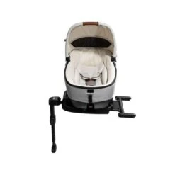 Joie Finiti Flex Bundle With Calmi - Oyster 19 Joie Finiti Flex Bundle With Calmi - Oyster -Baby Products Store joie calmi oyster 5