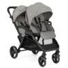 Joie EvaLite Duo Stroller - Pebble -Baby Products Store joie evalite duo stroller pebble 1 29811