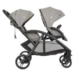 Joie EvaLite Duo Stroller - Pebble -Baby Products Store joie evalite duo stroller pebble 3 53823