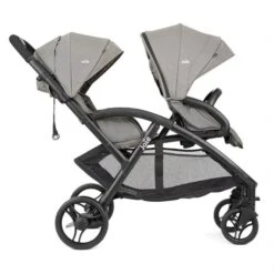 Joie EvaLite Duo Stroller - Pebble -Baby Products Store joie evalite duo stroller pebble 3 53823 1