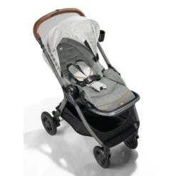 Joie Finiti Flex Bundle With Calmi - Oyster 16 Joie Finiti Flex Bundle With Calmi - Oyster -Baby Products Store joie finiti signature pushchair oyster 5